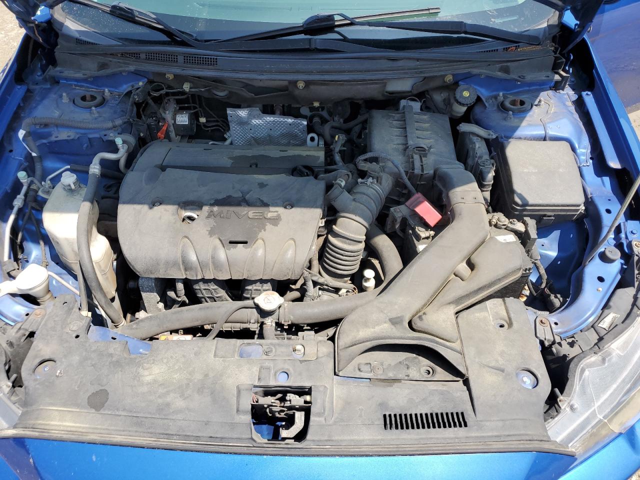 2015 Mitsubishi Lancer Es VIN: JA32U2FU6FU017792 Lot: 56906675