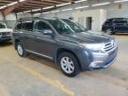 2012 Toyota Highlander Base zu verkaufen in Mocksville, NC - Side