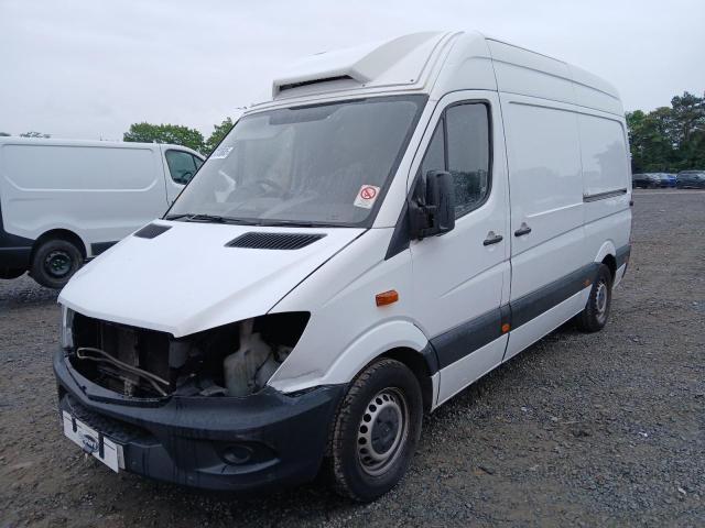 MERCEDES BENZ SPRINTER 3 2015