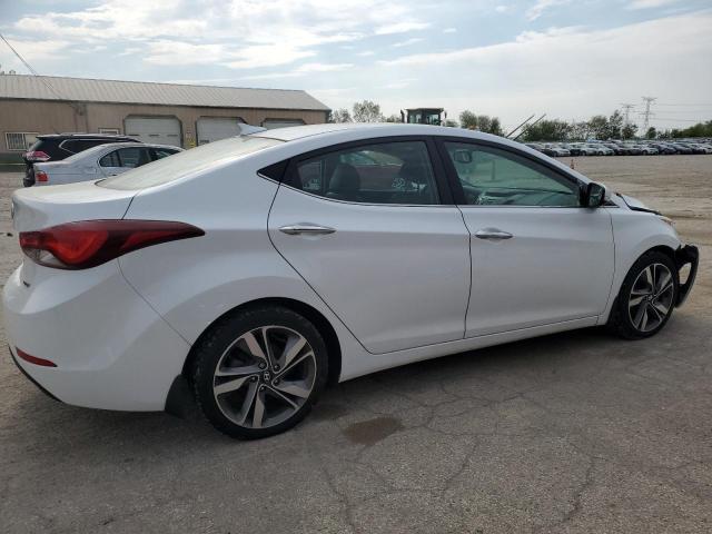  HYUNDAI ELANTRA 2015 Biały