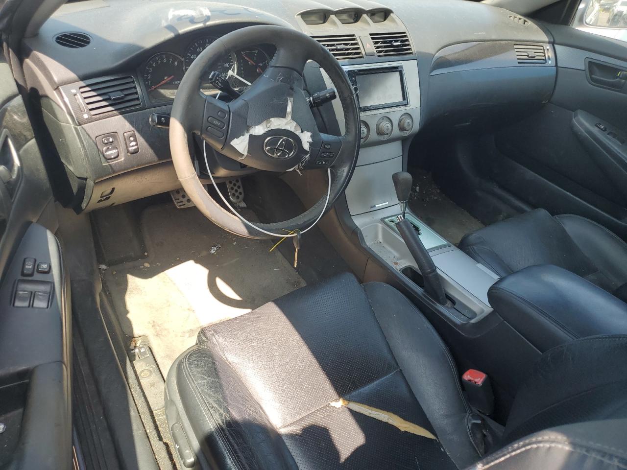2006 Toyota Camry Solara Se VIN: 4T1CE38P66U752381 Lot: 57770955