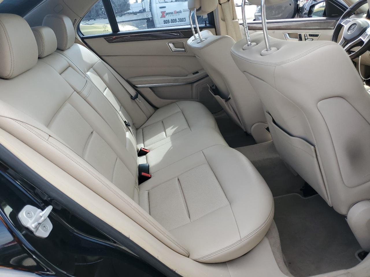 2014 Mercedes-Benz E 350 VIN: WDDHF5KB1EA940151 Lot: 57448645