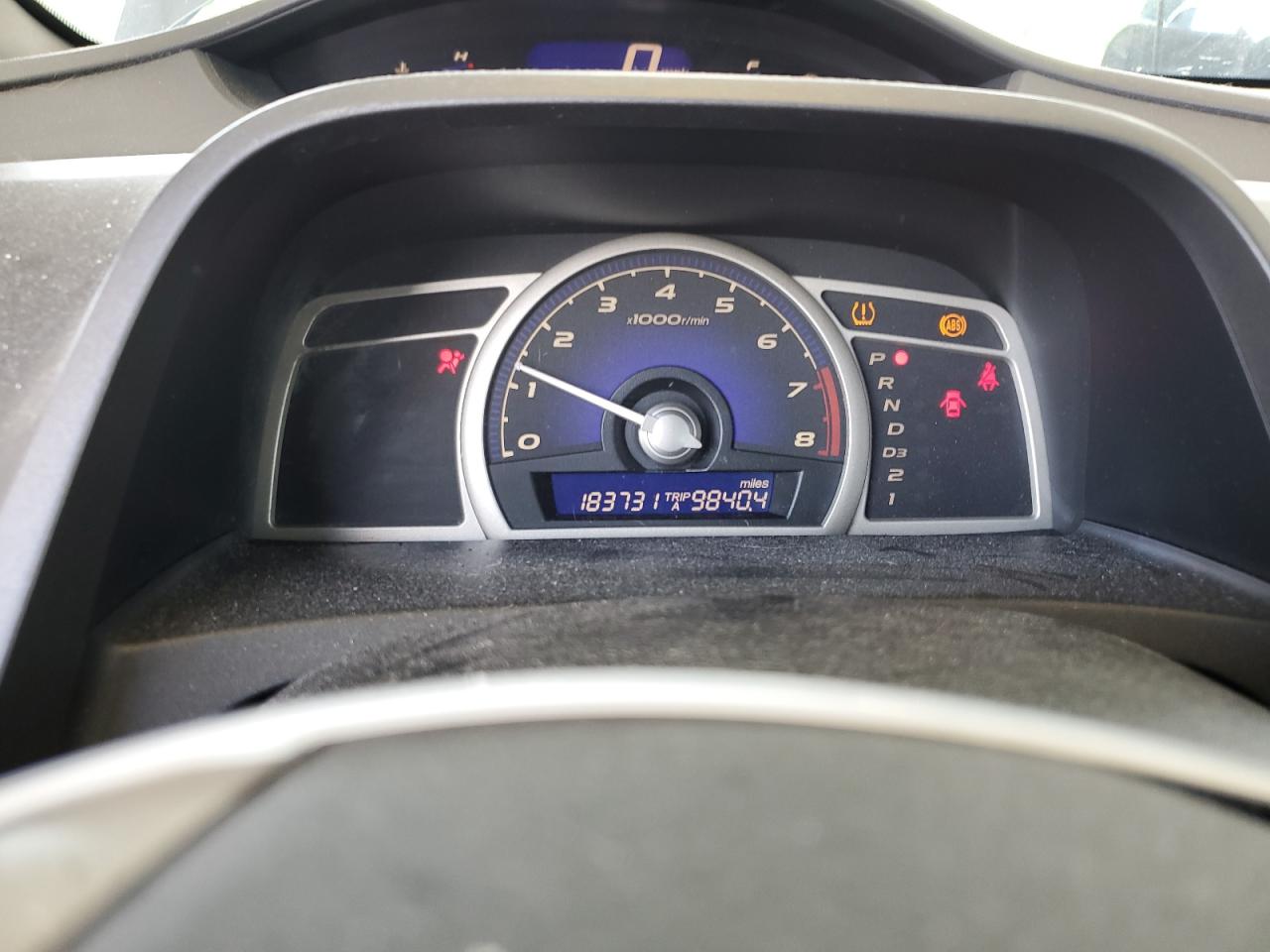 2010 Honda Civic Lx VIN: 2HGFA1F50AH302757 Lot: 57095075