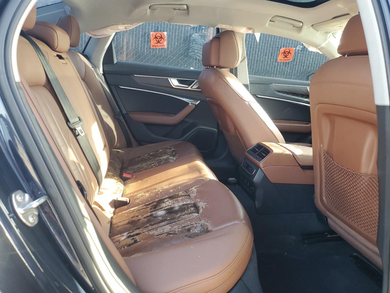 2019 Audi A6 Premium VIN: WAUD8AF23KN122167 Lot: 57274295
