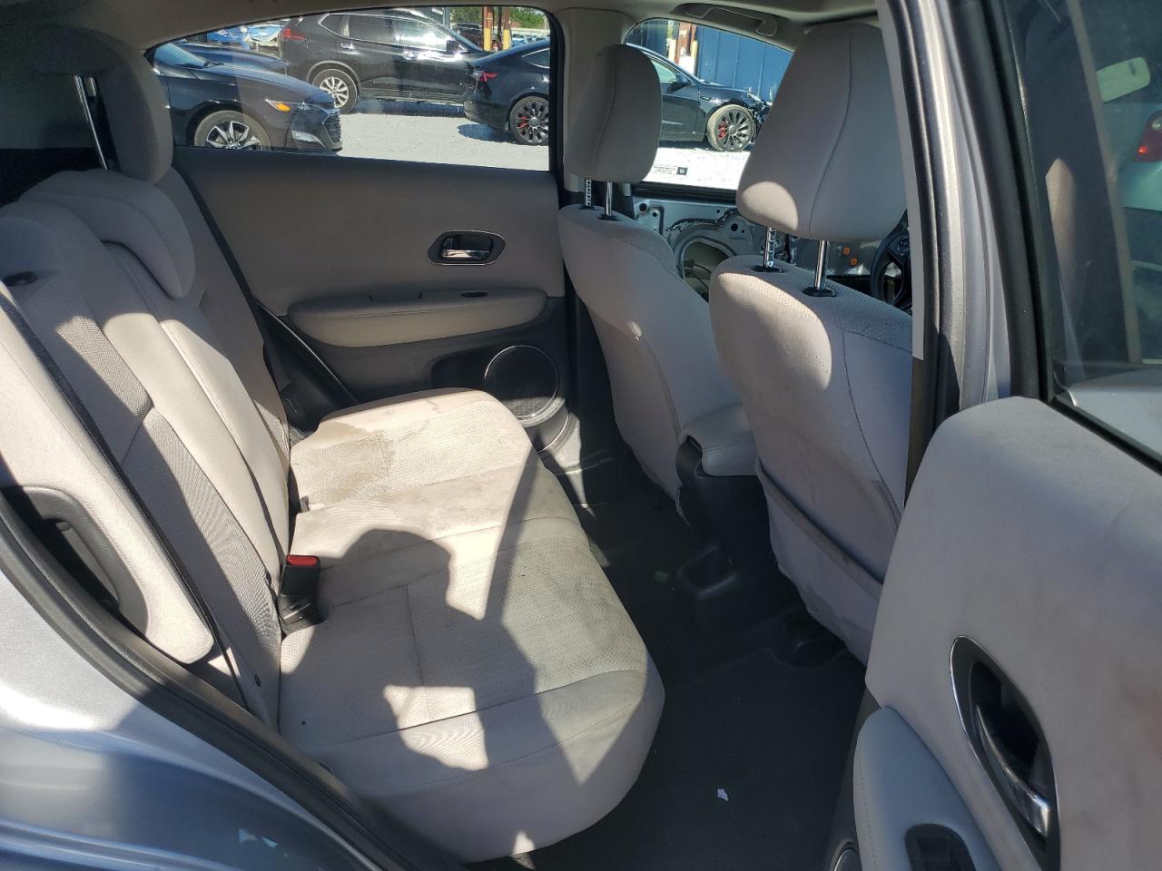 2018 Honda Hr-V Ex VIN: 3CZRU6H57JG701981 Lot: 55497165