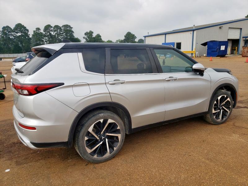  MITSUBISHI OUTLANDER 2022 Silver