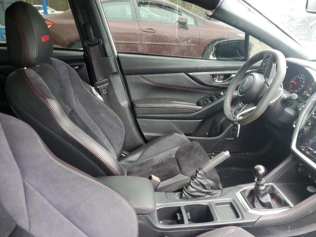 2022 SUBARU WRX LIMITED  
