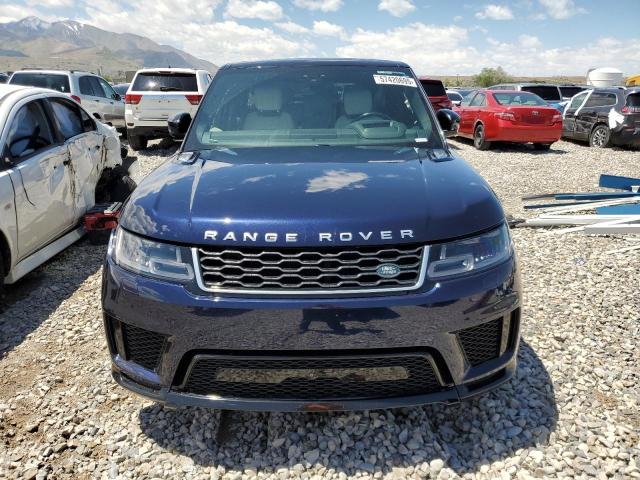  LAND ROVER RANGEROVER 2019 Синій
