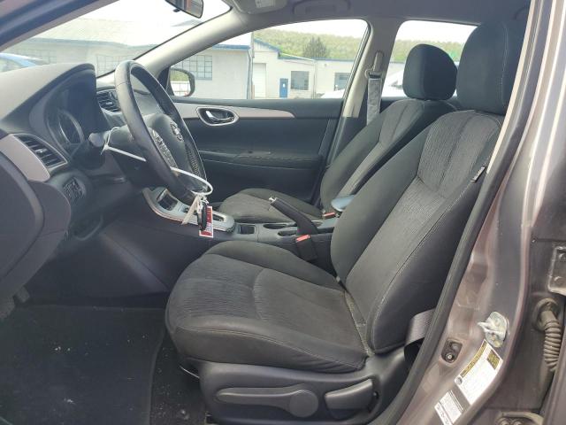  NISSAN SENTRA 2015 Gray
