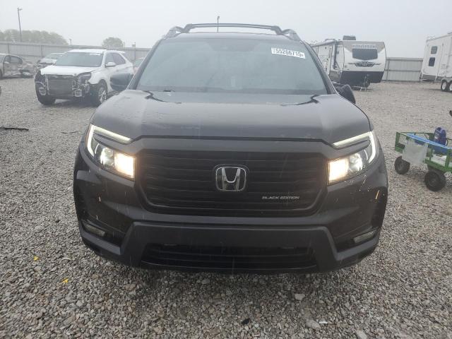  HONDA RIDGELINE 2022 Black