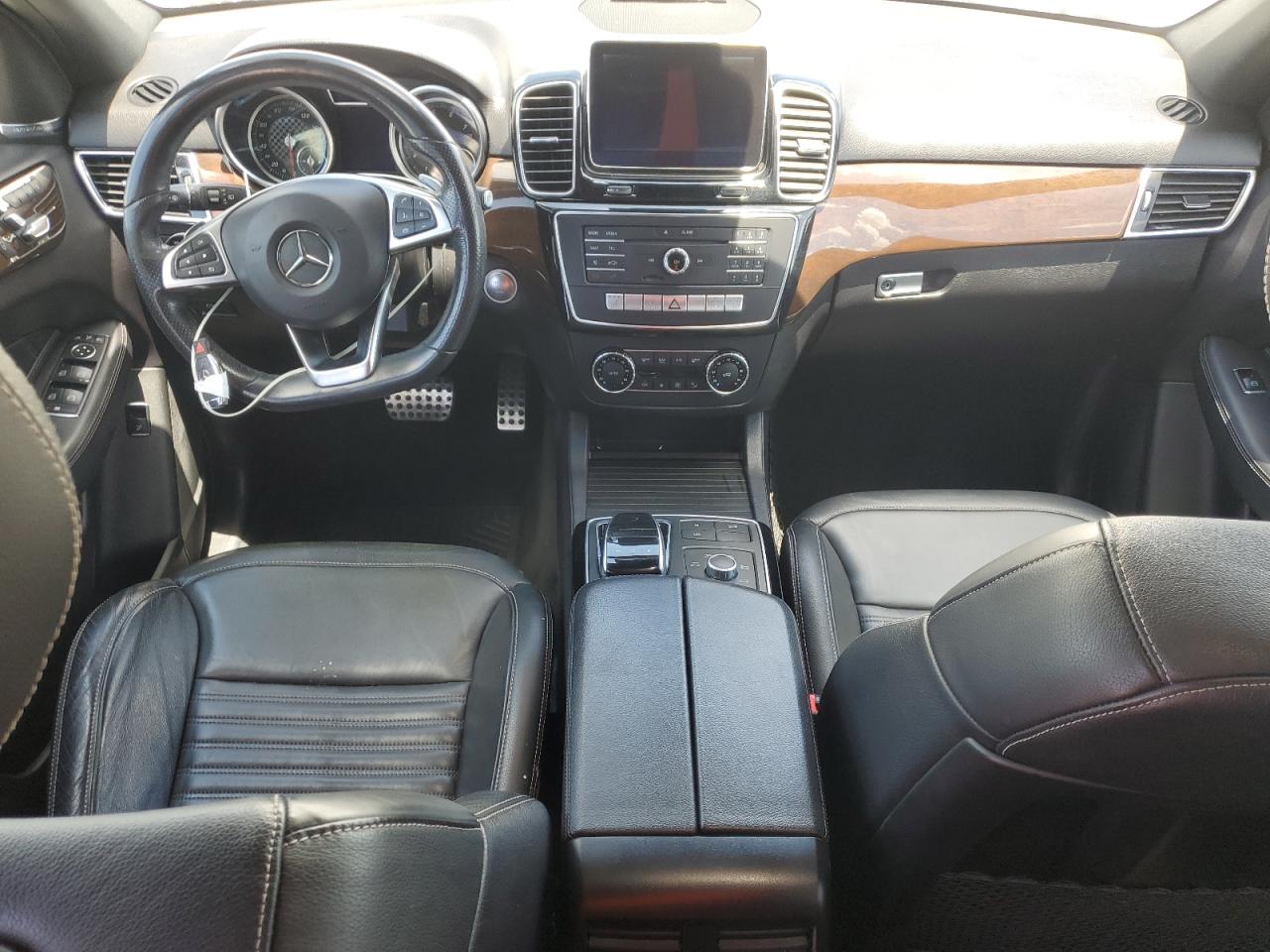 2016 Mercedes-Benz Gle 350 4Matic VIN: 4JGDA5HB2GA712009 Lot: 56866915