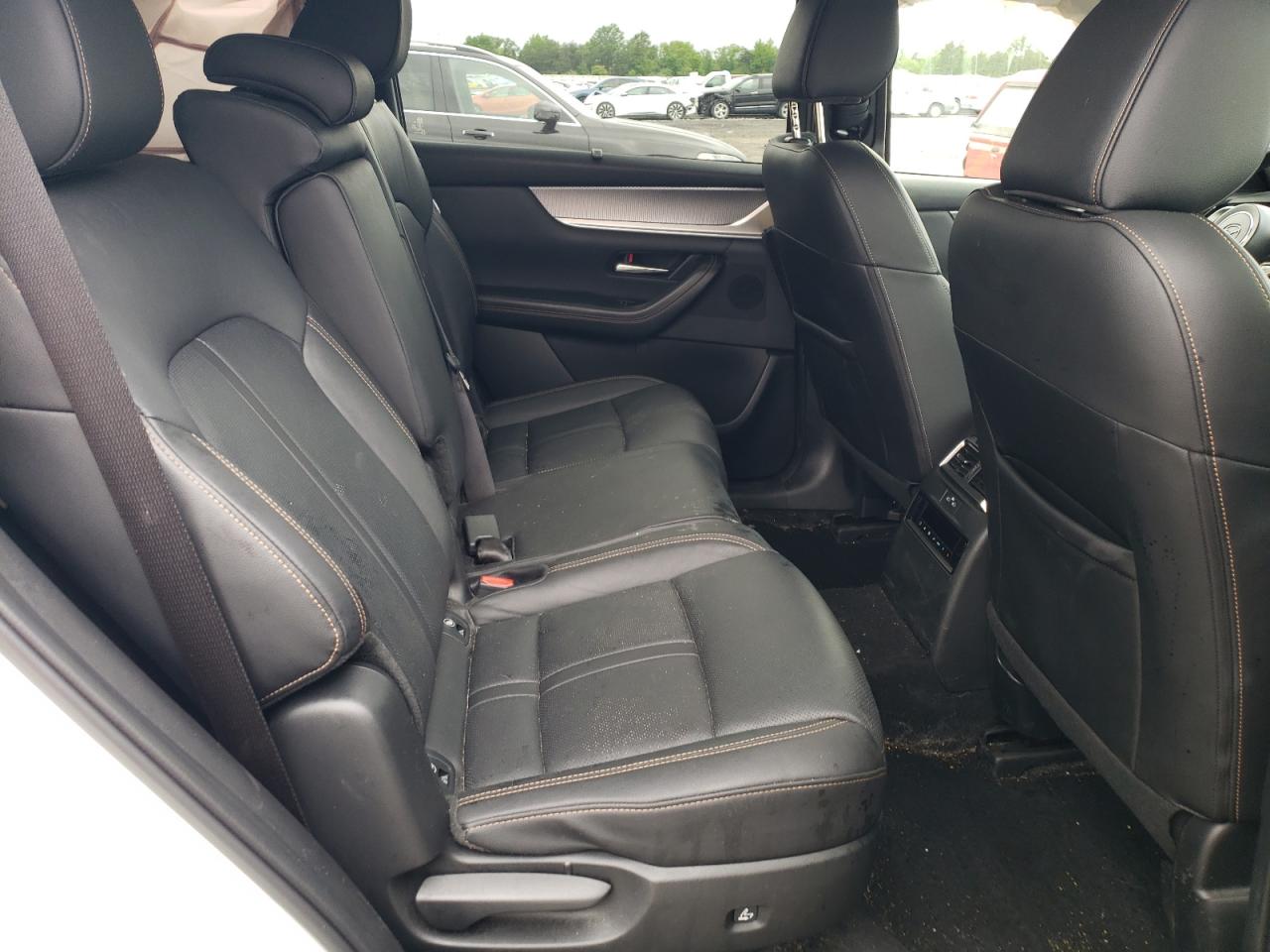 2025 Mazda Cx-90 Preferred VIN: JM3KKBHD9S1211269 Lot: 58839815