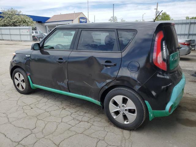  KIA SOUL 2016 Black