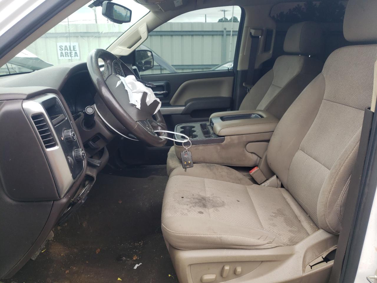 2018 Chevrolet Silverado K1500 Lt VIN: 3GCUKREC5JG643220 Lot: 58513625