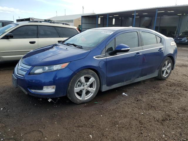  CHEVROLET VOLT 2013 Синій