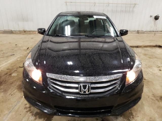  HONDA ACCORD 2012 Черный