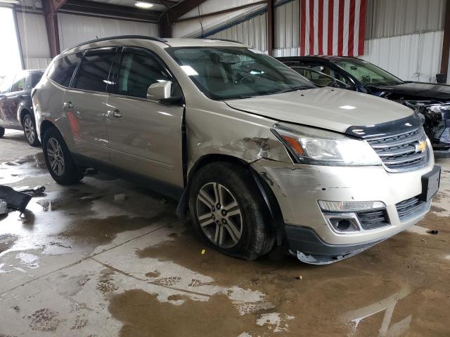  CHEVROLET TRAVERSE 2015 Цвет загара
