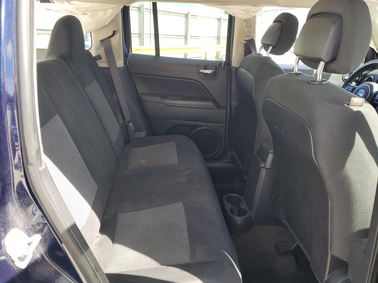 2016 Jeep Patriot Sport VIN: 1C4NJPBA3GD675569 Lot: 55227685