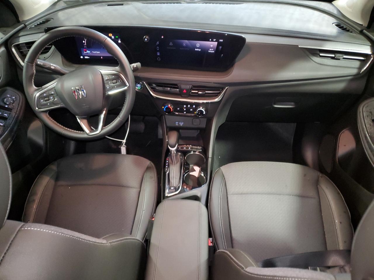 2025 Buick Encore Gx Preferred VIN: KL4AMCSL0SB155392 Lot: 56320395