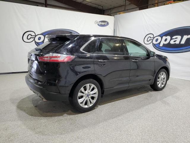  FORD EDGE 2022 Czarny