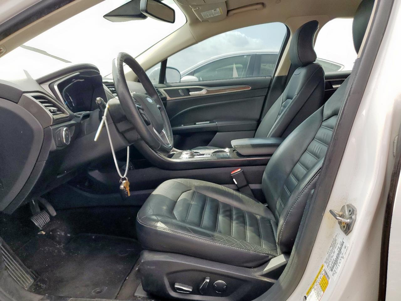 2018 Ford Fusion Se Hybrid VIN: 3FA6P0LU5JR171628 Lot: 54035145