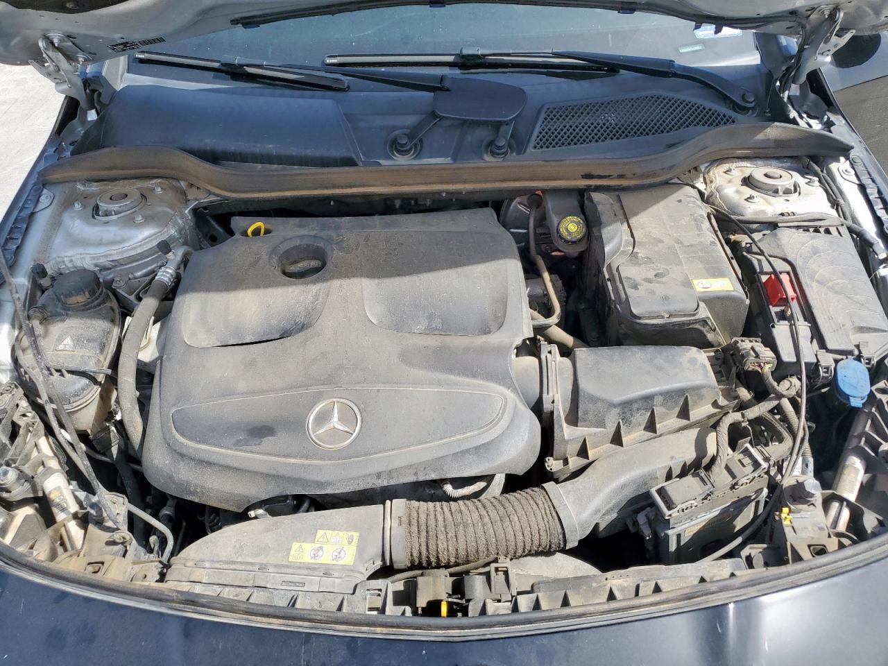 2016 Mercedes-Benz Cla 250 4Matic VIN: WDDSJ4GB9GN390040 Lot: 56419625