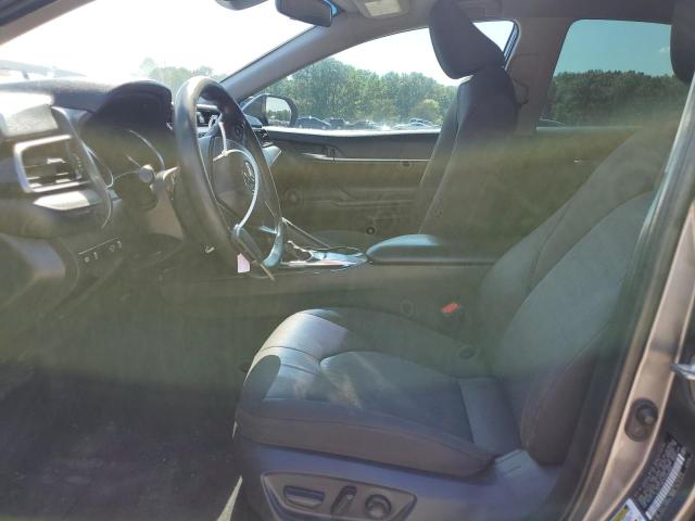  TOYOTA CAMRY 2019 Gray