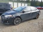 2016 Toyota Corolla L en Venta en Graham, WA - Rear End