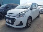 2019 HYUNDAI I10 SE AUT for sale at Copart ROCHFORD