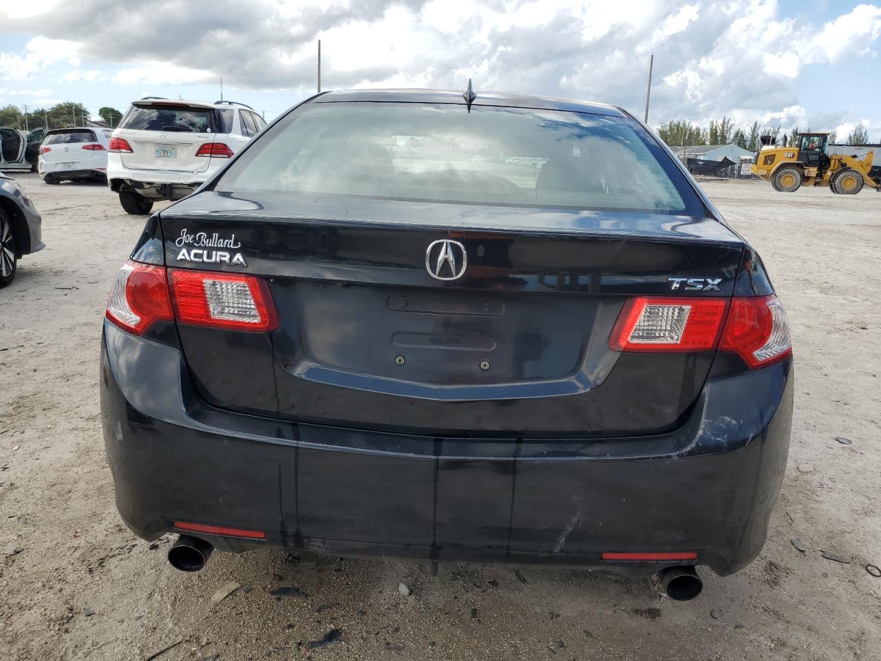 2010 Acura Tsx VIN: JH4CU2F61AC025688 Lot: 56725365