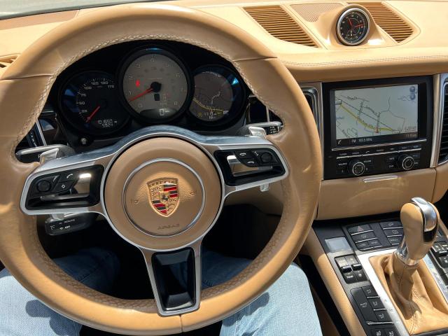 Parquets PORSCHE MACAN 2015 White