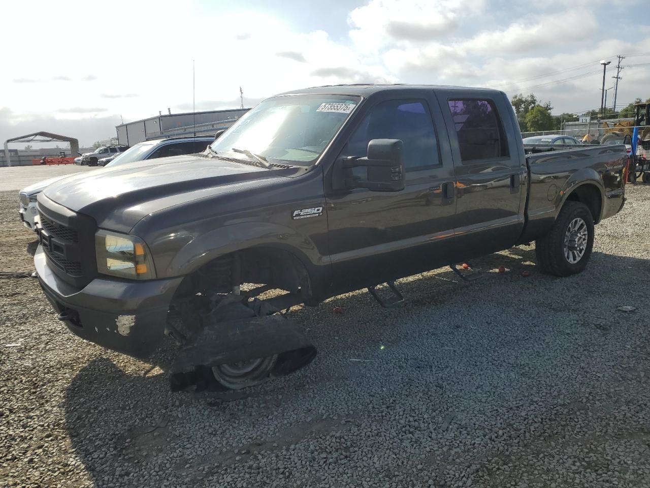 2006 Ford F250 Super Duty for Sale in San Diego, CA - Front End