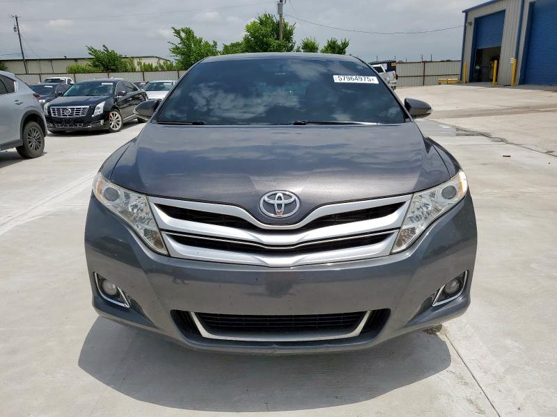  TOYOTA VENZA 2015 Угольный
