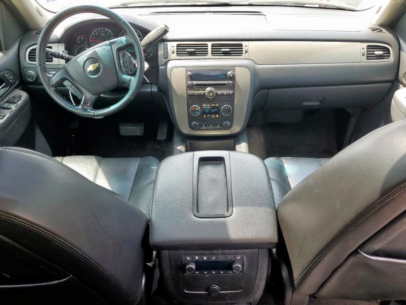  CHEVROLET TAHOE 2013 Чорний