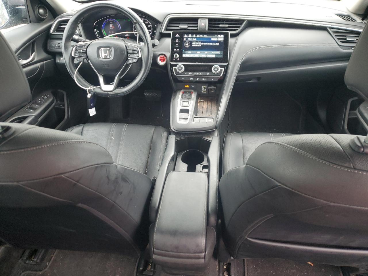 2022 Honda Insight Touring VIN: 19XZE4F98NE005192 Lot: 56626875