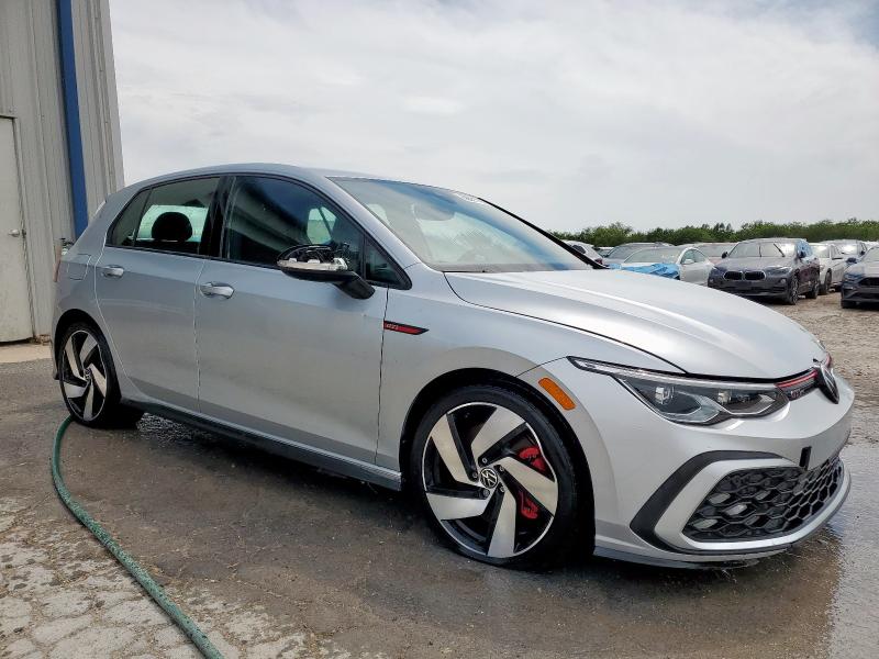  VOLKSWAGEN GTI 2023 Silver