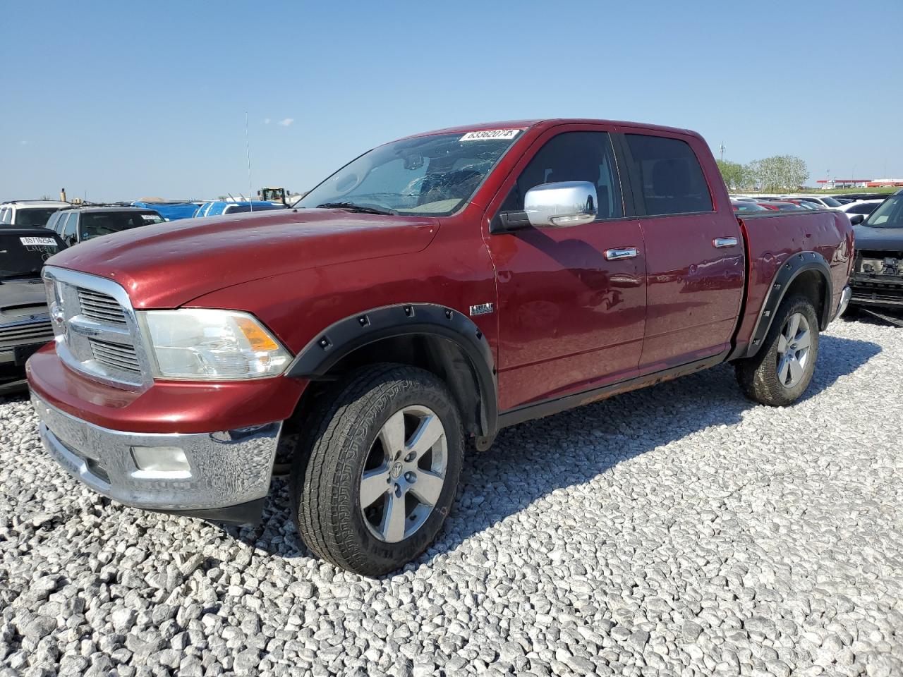 Greenwood, NE에서 판매 중인 2011 Dodge Ram 1500 - Hail