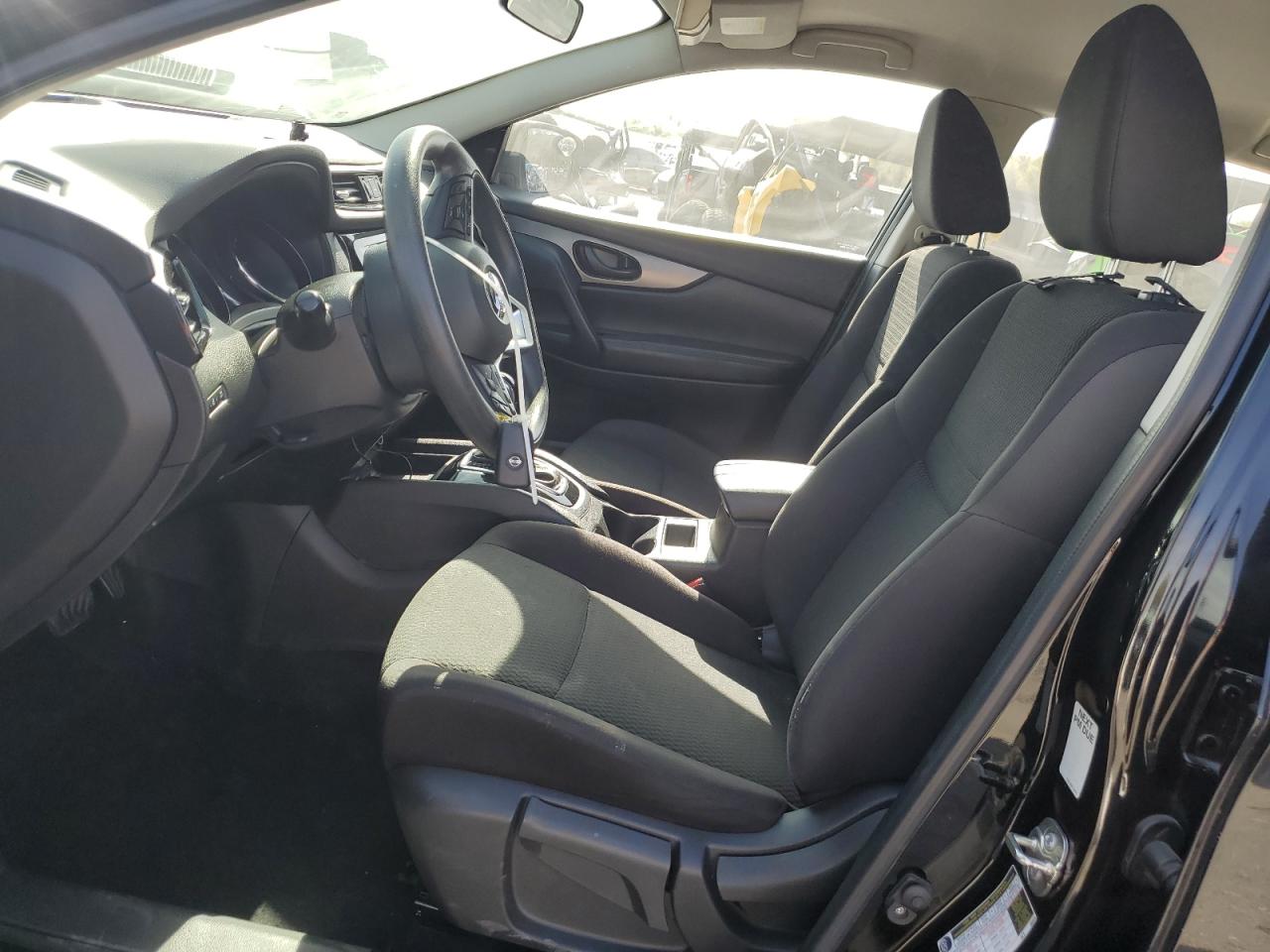 2019 Nissan Rogue Sport at NV - Las Vegas, Copart lot