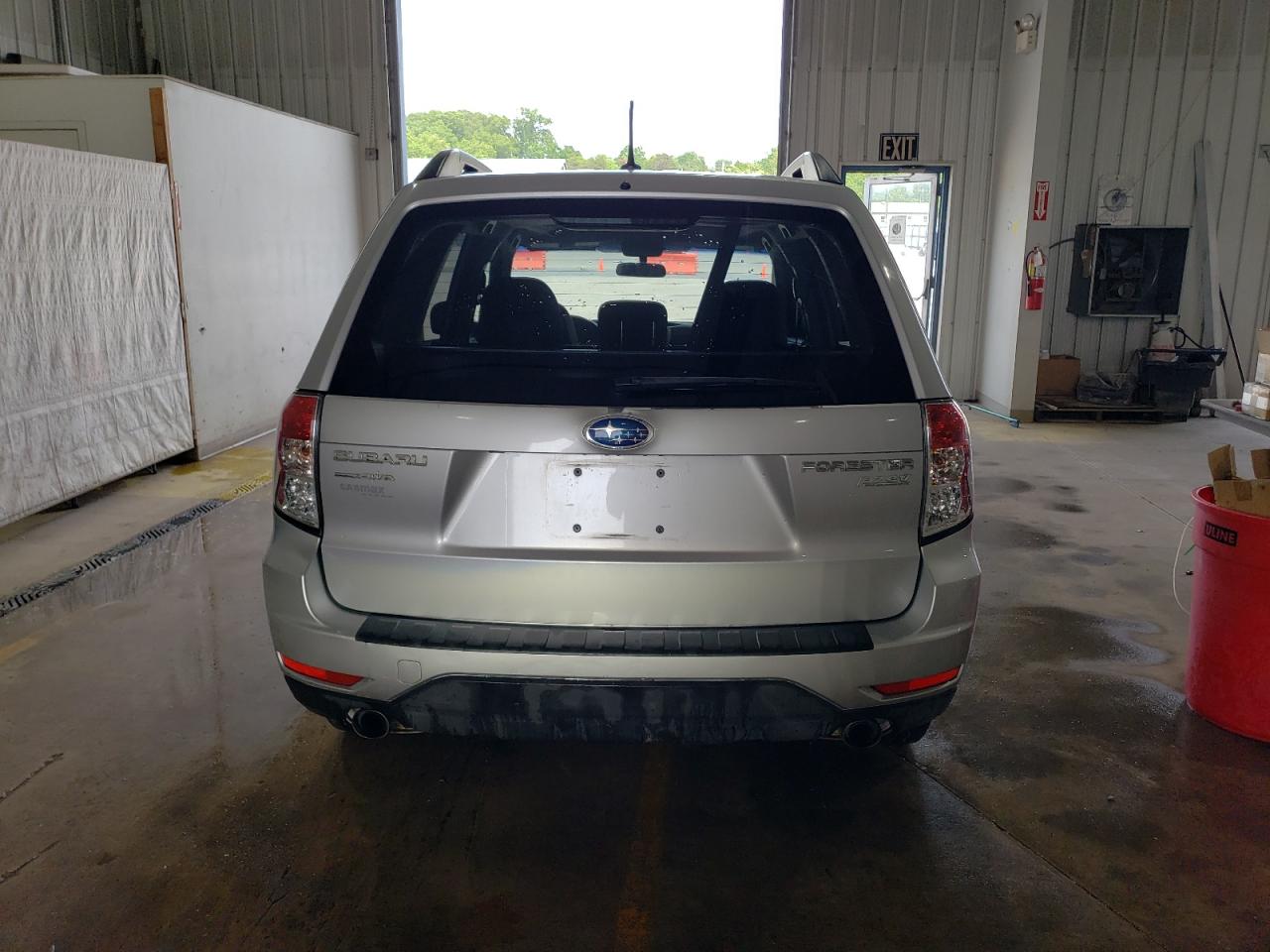 2011 Subaru Forester Limited VIN: JF2SHAEC8BH782886 Lot: 56128615