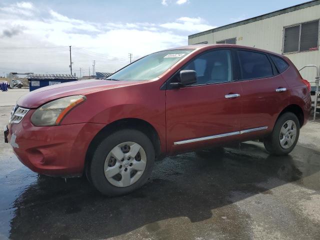 Parquets NISSAN ROGUE 2015 Red