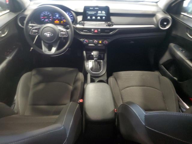  KIA FORTE 2020 Biały