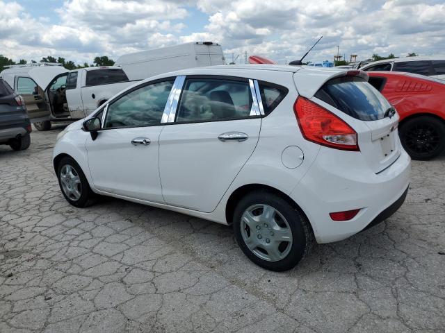  FORD FIESTA 2013 White