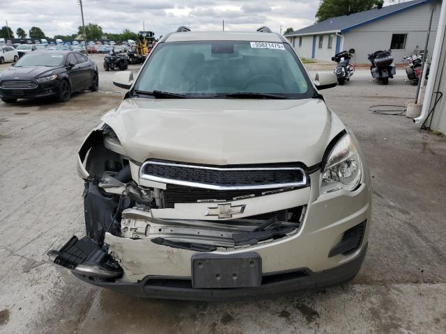 Parquets CHEVROLET EQUINOX 2015 tan