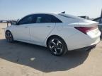 2021 Hyundai Elantra Limited за продажба в Wilmer, TX - Front End