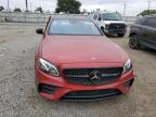 2018 Mercedes-Benz E 43 4Matic Amg for Sale in San Diego, CA - Front End