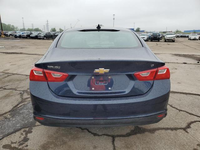 Sedans CHEVROLET MALIBU 2017 Granatowy