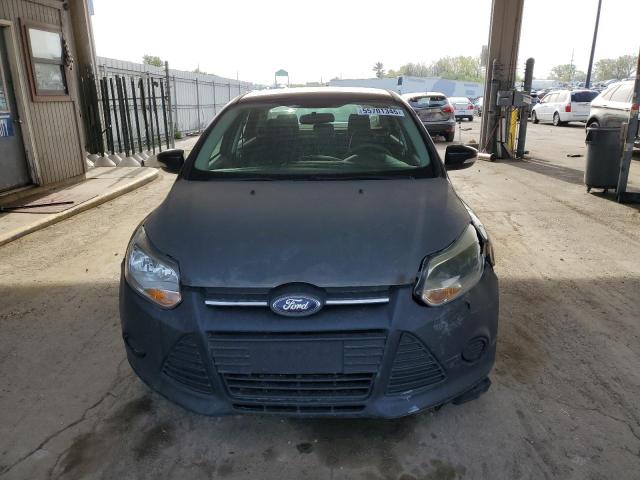  FORD FOCUS 2013 Black