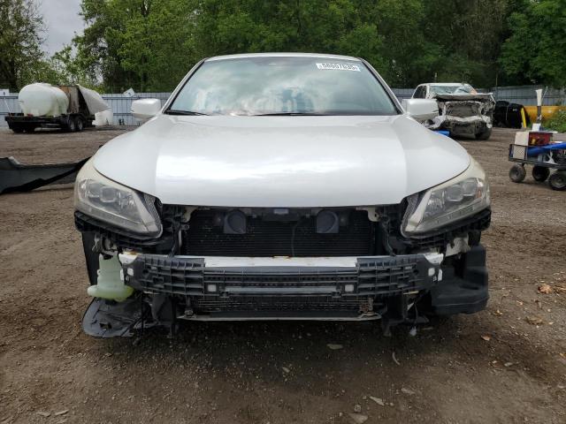  HONDA ACCORD 2015 White