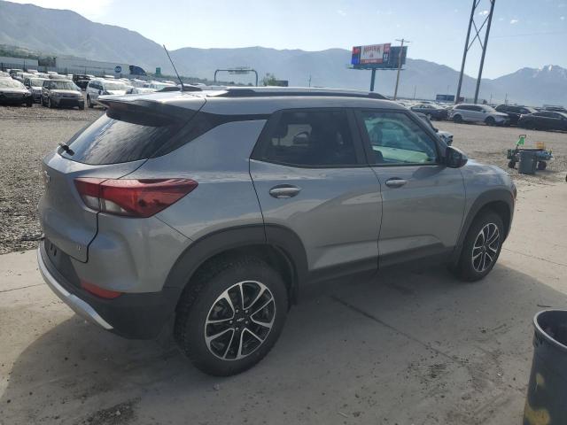 CHEVROLET TRAILBLZR 2024 Серебристый