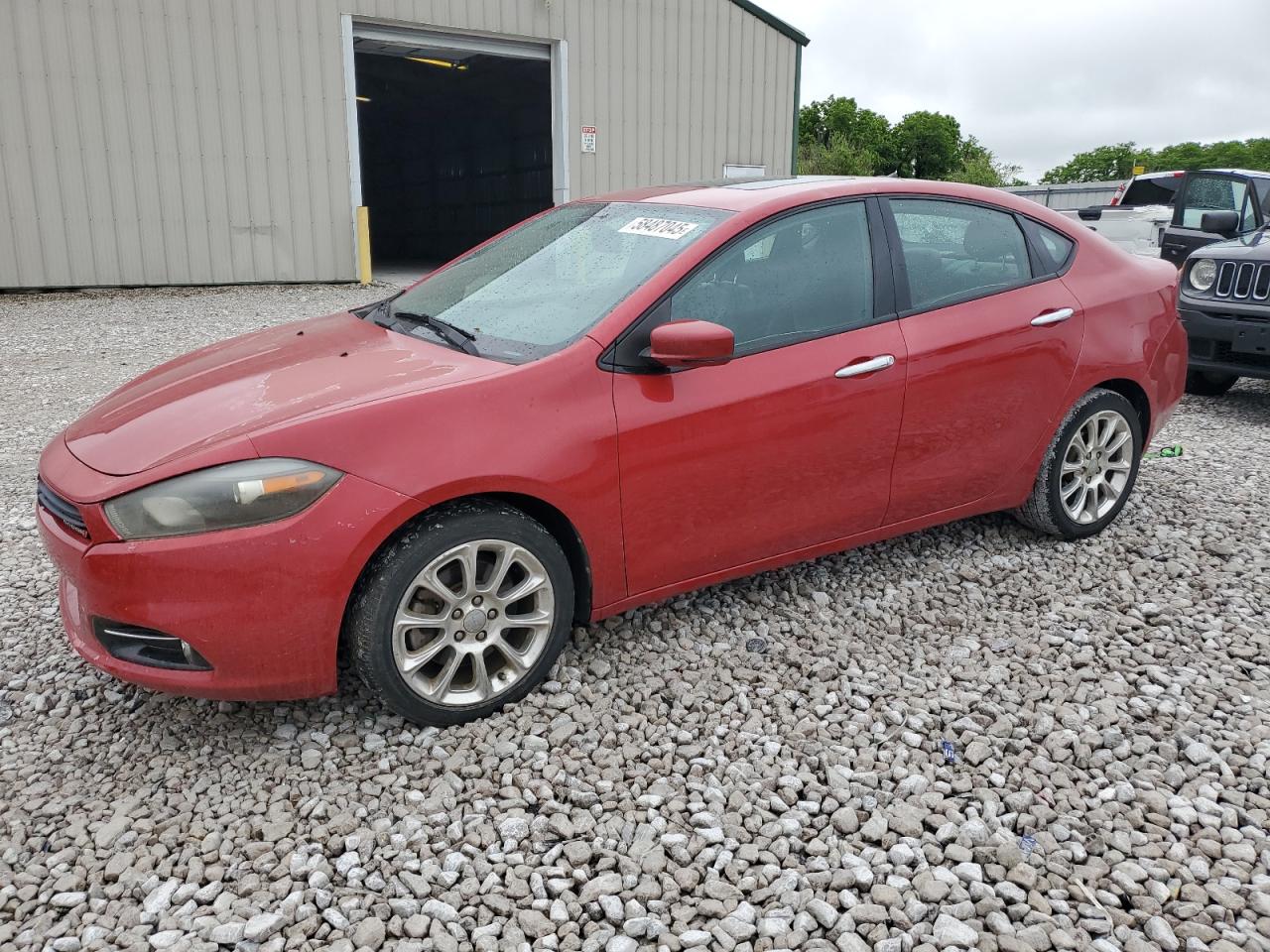 2013 Dodge Dart Limited for Sale in Lawrenceburg, KY - Rear End